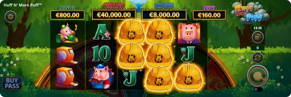 Hufnpuff game